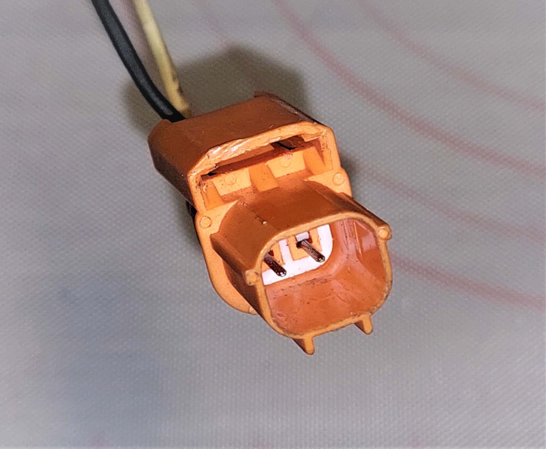 Как разобрать разъём датчика ABS на Honda C RV смотреть онлайн