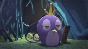 Angry Birds Stella S1 episode 1 A FORK IN THE FRIENDSHIP