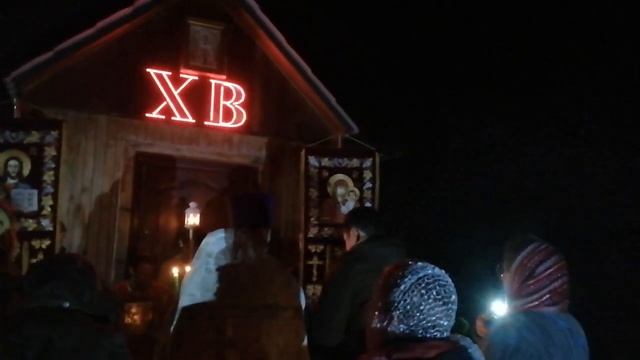 Пасха 2022. Храм святой мученицы Софии Римской. Саратовская Митрополия.