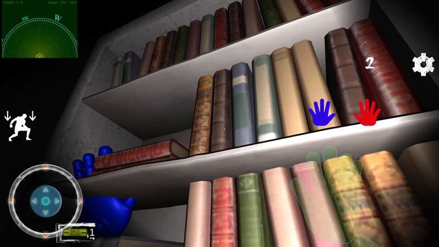 Mommy Long Legs Poppy Playtime Scary Castle Horror Escape Mobile Game - Android Gameplay part 2 смотреть онлайн