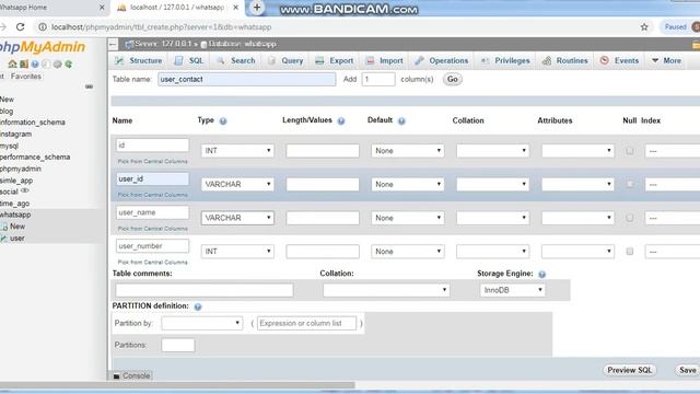 WhatsApp Tutorial Part-51: Add User Contacts AJAX PHP MYSQLI for Android mobile, Tablet and Web. смотреть онлайн