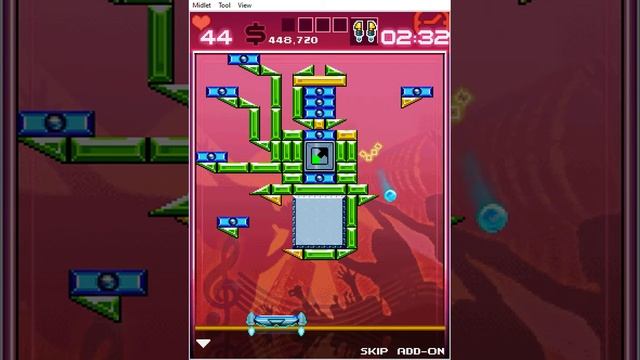BLOCK BREAKER DELUXE 2: PART 8 смотреть онлайн
