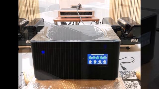 PS Audio PerfecWave P10 смотреть онлайн