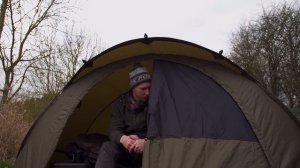 САМАЯ БЫСТРАЯ КАРПОВАЯ! FOX Easy Shelter+ ПОДРОБНО