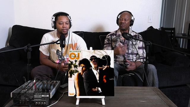 Dad Reacts to Wiz Khalifa - Kush & OJ смотреть онлайн