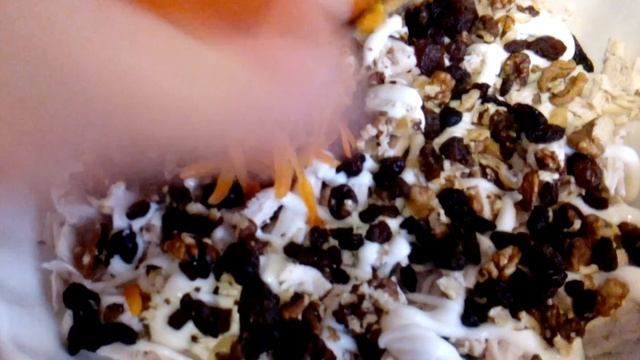 #САЛАТ С ГРАНАТОМ # Вкус салата просто обалденный смотреть онлайн