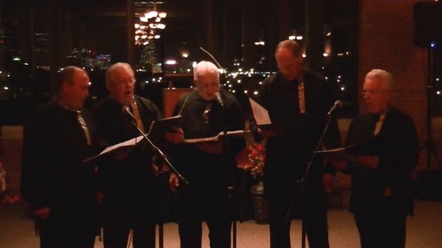 Cossacks of the Cuyahoga Russian folk song смотреть онлайн