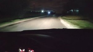 Тест ламп H7 Osram...