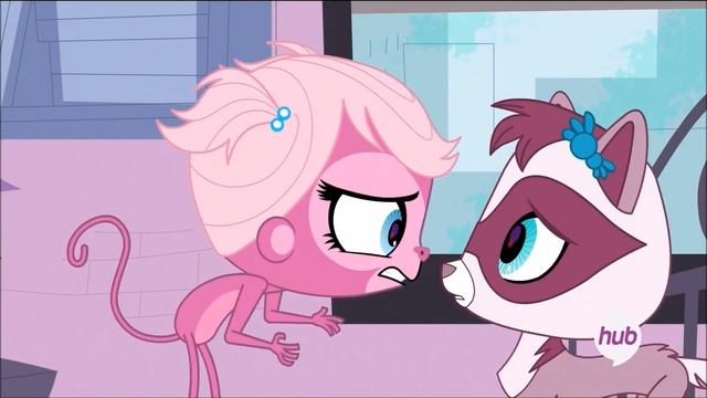 Littlest Pet Shop - What is wrong with you?! смотреть онлайн