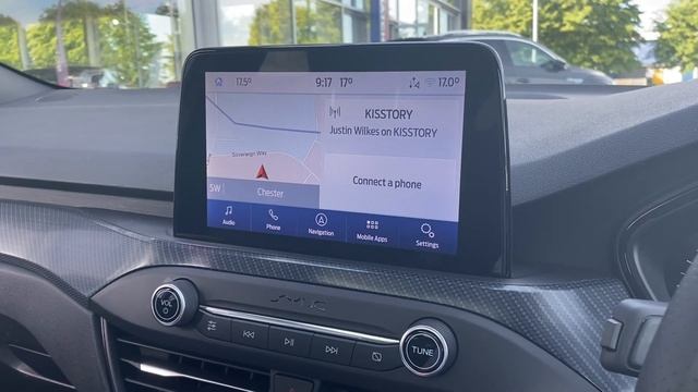 Used 2019 Ford Focus 1.5 EcoBlue ST-Line X at Chester | Motor Match Used Cars for Sale смотреть онлайн