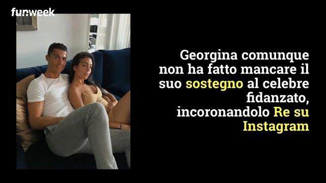 Atletico-Juventus, Georgina che fine ha fatto? La fidanzata di Ronaldo assente per motivi... смотреть онлайн