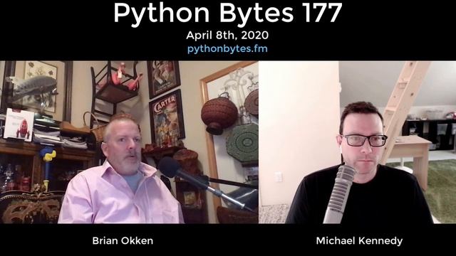 New Sponsorship Program for Python Packaging - Python Bytes смотреть онлайн