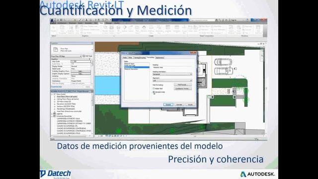 Presentación Online de Autodesk AutoCAD Revit LT смотреть онлайн