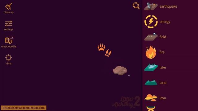 How to make HAMSTER in Little Alchemy 2 смотреть онлайн