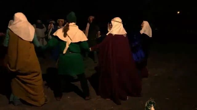 Официальный БРАНЛЬ танец под Гайту смотреть онлайн