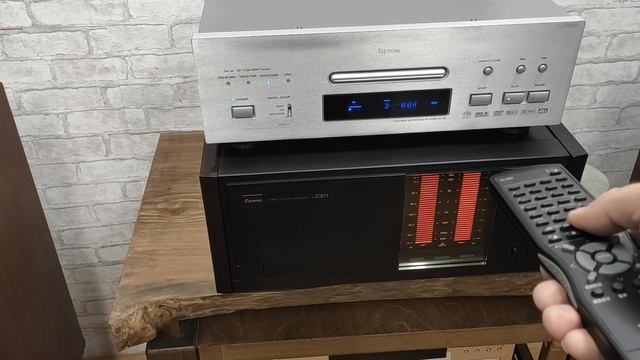 Esoteric dv-30 SACD/DSD | DVD-Audio/1536 кГц | CD/1411 кГц смотреть онлайн