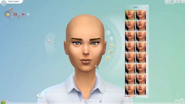 Я создала Рейчел Эмбер из игры Life is strange в SIMS 4 | SIMS 2 • CAS •Rachel Amber смотреть онлайн