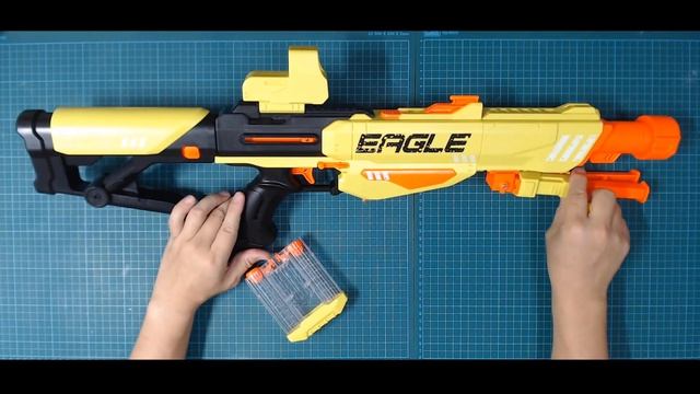 Unboxing and Review - The EAGLE AGENT смотреть онлайн