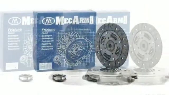 Embreagem Mecarm Origem Italiana Iso 9001 ( MaRaNaTa Automotive ) смотреть онлайн
