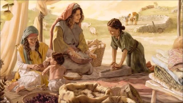 4Цар.5 Чудеса Елисея - очищение Неемана смотреть онлайн