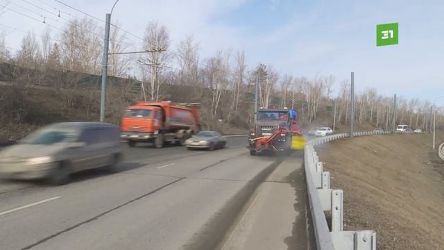 Компания «Строймеханизация» организовала масштабный субботник в Челябинске смотреть онлайн