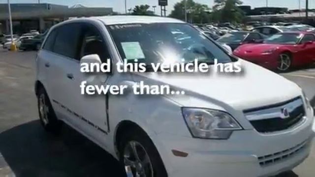 2009 Saturn VUE Hybrid Chicago IL смотреть онлайн