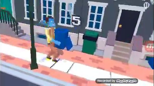 Игра называется Steppy Pants смотреть онлайн