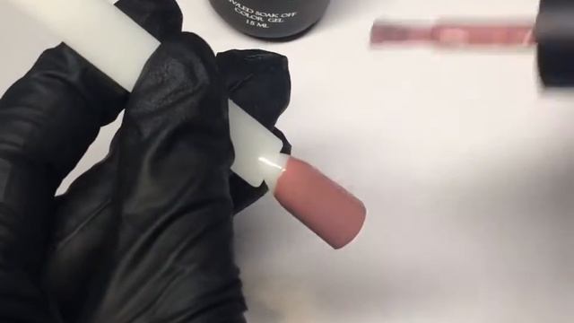 Обзор на гель лаки GLOSS! смотреть онлайн