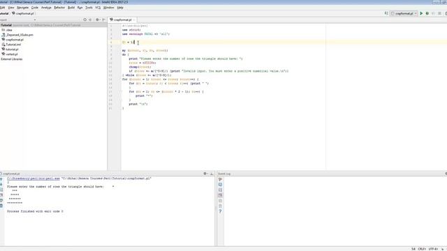Installing Perl with Debugger in Intellij IDEA смотреть онлайн