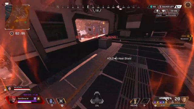 Apex Legends Date Night Great Game смотреть онлайн
