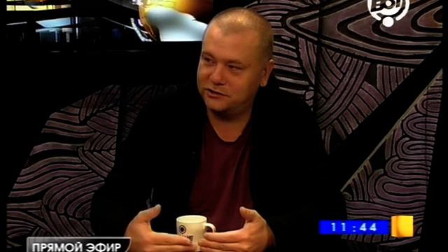 28.09.2013 В Путь! Дмитрий Карпушин об этнографическом туризме смотреть онлайн