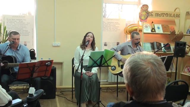 Квартирник ВИА 