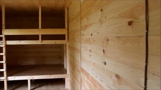 Бытовки, Хозблоки, Металлические блок-контейнеры. смотреть онлайн