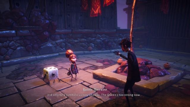 Lost In Random™ прохождение 8