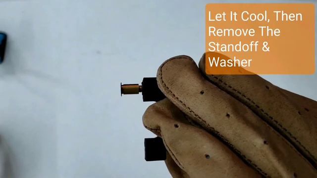 3D Printing In Airsoft | My Way Of Installing Knurled Nuts