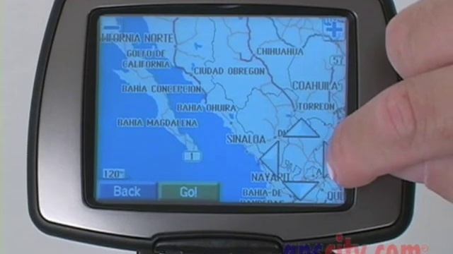 Garmin StreetPilot c320, c330 & c340 : Mapping @ gpscity.com смотреть онлайн