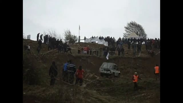 ДЖИП - ТРИАЛ АЛАГИР 2011 JEEP - TRIAL ALAGIR 2011 RUSSIAN OFF-ROADING.avi смотреть онлайн