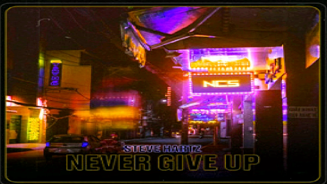 ✨Steve Hartz - Never Give Up✨