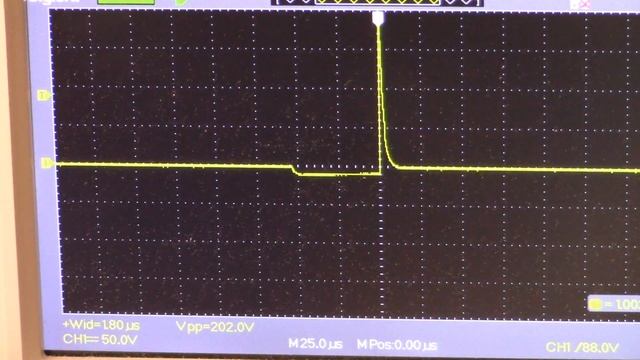 Voodoo DIY metal detector Part #4 Flyback signal and PI Pre amp output смотреть онлайн