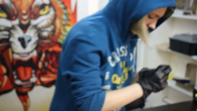 Club Tattoo Tradition Two - Выпуск 5. Что скрывает блэкворк? смотреть онлайн