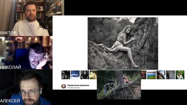 Колдунов Стрим №14. Выбор объектива. Нужен ли креатив в названии фотографий. смотреть онлайн