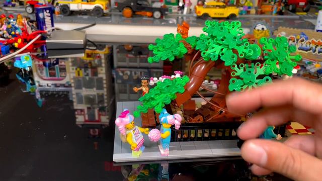 Lego Bonsai Corner! смотреть онлайн