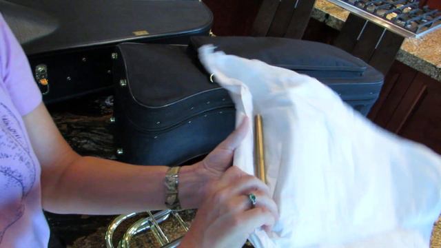 Getzen 3062AF Bass Trombone for ebay смотреть онлайн