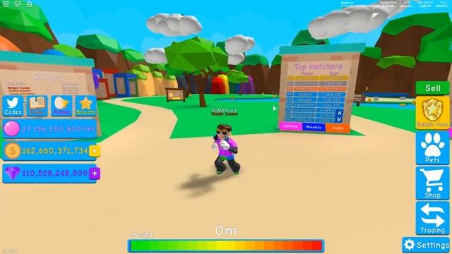 СИМУЛЯТОР ЖВАЧКИ РОБЛОКС ТЕПЕРЬ ПЛАТНЫЙ? BUBBLE GUM SIMULATOR ROBLOX смотреть онлайн