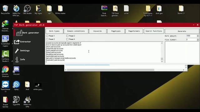 How To Make HQ Dorks For Sqli Dumper||New||2018|| смотреть онлайн
