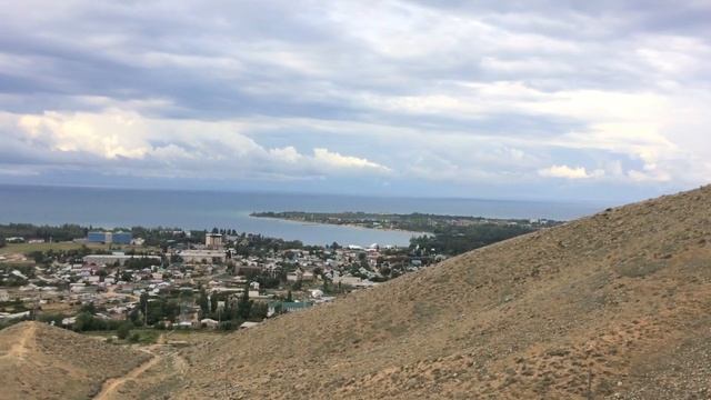 10 дней в Киргизии. Незабываемо #Киргизия #озероИссыкКуль #ЧолпонАта смотреть онлайн