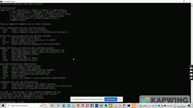 4. Installation of Git on Windows смотреть онлайн