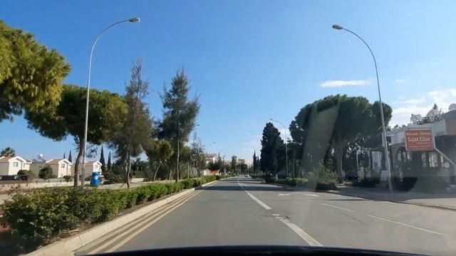 Pernera, Protaras & Agia Triada, Cyprus. What You Wanted To See.