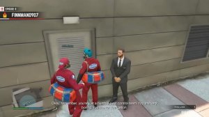 TOP 250 FUNNIEST FAILS IN GTA 5 (Part 2)