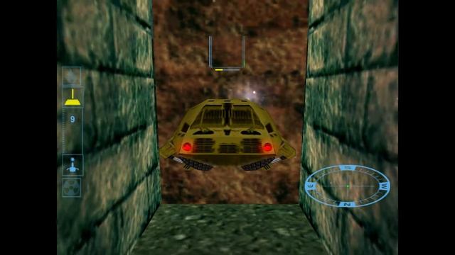 (Sega Dreamcast) Deep Fighter прохождение на Русском - миссия 19С смотреть онлайн